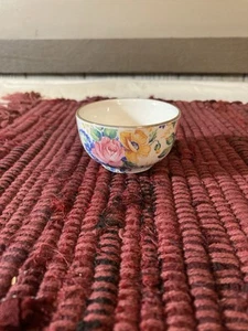 Vintage James Kent Rosalynde Chintz Small Bowl - Picture 1 of 5
