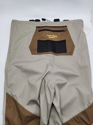 NEW Caddis Wading System Deluxe Breathable Stocking foot. Size SMALL - Image 1 of 4