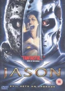 Jason X (DVD) Derwin Jordan Chuck Campbell Peter Mensah Melyssa Ade Kane Hodder - Picture 1 of 1