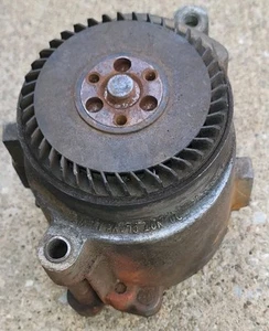 1968-1973 Corvette Chevelle Nova Smog Pump 7801149 06131S 1969 1970 1971 1972 - Picture 1 of 13