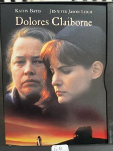Dolores Claiborne (DVD, 1995) Like New, See My Store. Combined Shipping G6 - Imagen 1 de 2