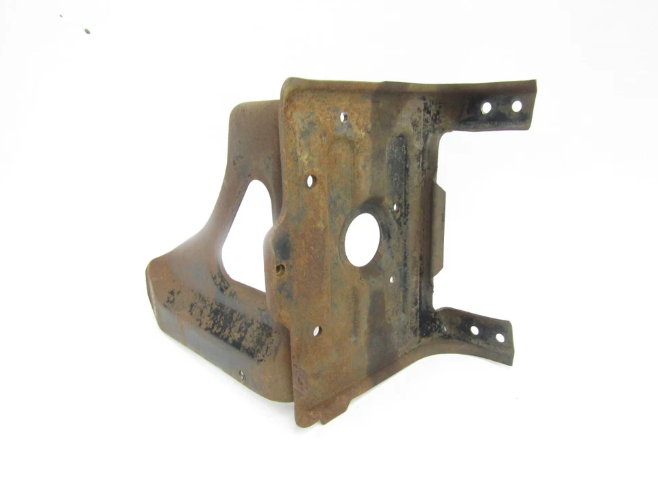 Camión Chevy GMC 1981-1987 81-91 Suburban K5 bandeja de batería auxiliar izquierda Foto 1 de 4