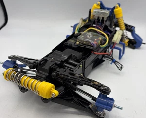 For parts TAMIYA Boomerang 4WD chassis with motor and speed controller - Picture 1 of 17