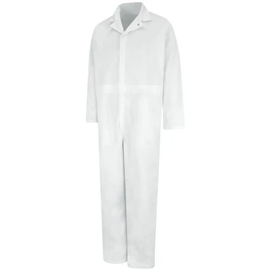 Red Kap Twill Action Back Painter's Coverall - Image 1 of 4