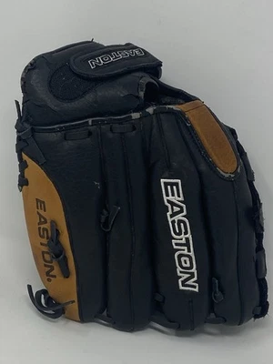 GUANTE DE BÉISBOL EASTON 12.5" BX1250B BLACK MAGIC LHT Lanzamiento con la mano izquierda *LEER Foto 1 de 4