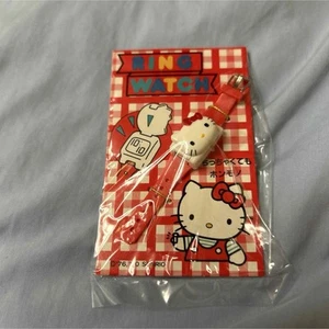 Hello Kitty Ring Watch - Picture 1 of 4