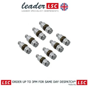INA Hydraulic Tappets x8 for VW Passat 2010 to 2014 B7 TSi NEW 030109423 OEM - Picture 1 of 12