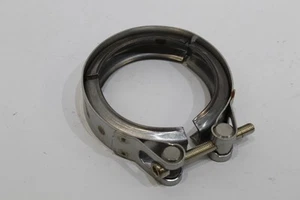 Seat Cordoba 6L 2.0 TDi Exhaust Downpipe Clamp New Genuine 1K0253725 - Picture 1 of 13
