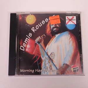 Demis Roussos Morning Has Broken CD 1996 Rare Australian Pressing GC - Bild 1 von 3