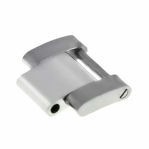 16MM Mens 18KW Oyster Watch Band Link For Rolex Submariner, GMT Master 2 - Picture 1 of 4