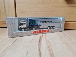 Blaupunkt Fernsehen - seltener Renault SZ Modell Lkw Truck m. Logo (Albedo) - Bild 1 von 5