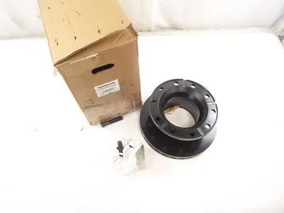 Rotor de freno de disco Hendrickson S-41533-2 OEM para bujes de luz Dura con 10 pernos largos Foto 1 de 4