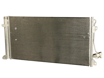 For 2004-2010 Volkswagen Touareg A/C Condenser 97541ZCFJ 2008 2005 2006 2007 - Image 1 of 2