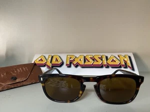 OG Vintage 80s Persol Ratti 849 Sunglasses Italy. TOM CRUISE - Picture 1 of 10