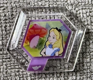 Disney Infiniey 1.0 "Alice's Wonderland" Power Disc GEBRAUCHT - Bild 1 von 2
