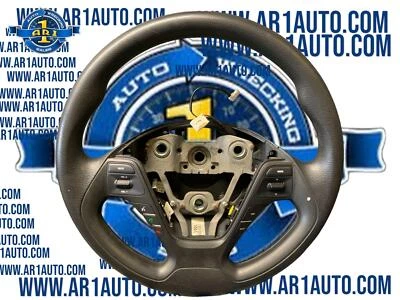Volante Kia Forte OEM 2017 2018 Foto 1 de 4