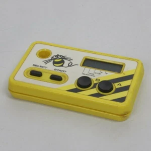 LCD SHOOTING WATCH HUDSON Original Tested Handheld Console Game 0201 - Picture 1 of 5