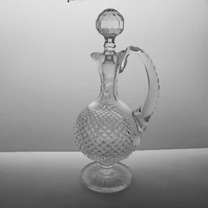 WATERFORD CRYSTAL CLARET DECANTER PRESTIGE COLLECTION/HERITAGE/MASTER CUTTER - Picture 1 of 12