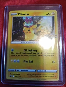 Pikachu SWSH234 SWSH: Sword & Shield Promo Cards Holo - Picture 1 of 1