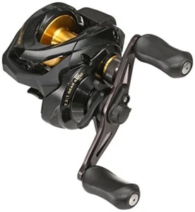 SHIMANO Baitcasting Reel 17 BASS ONE XT 151 Left Handle Fishing w/Tracking# New - Picture 1 of 3