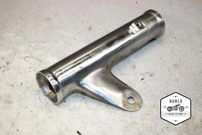 Honda SL100 1972 Motosport 100 FARO IZQUIERDO SOPORTE HORQUILLA OREJA B1-5648.ZW Foto 1 de 4