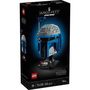 LEGO 75408 Star Wars Jango Fett Helmet Pre Order - Picture 1 of 7