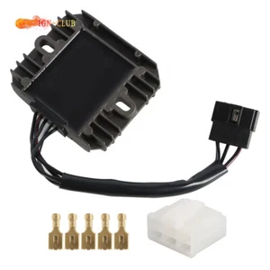Voltage Regulator Rectifier For Suzuki Hayabusa GSX1300R Intruder VL1500 SV650 S - Picture 1 of 24