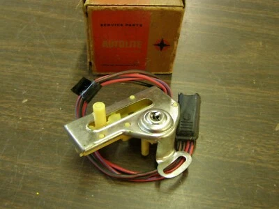 NOS OEM Ford 1967 Mercury Neutral Safety Switch Console Shift Monterey Montclair - Imagem 1 de 4