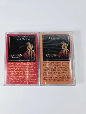 ANDRE KOSTELANETZ- I WISH YOU LOVE - 2 CASSETTE TAPE SET - NEW & SEALED - Image 1 of 4