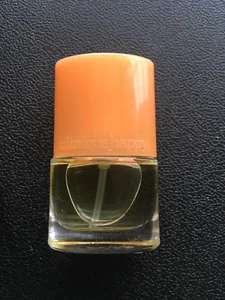 VTG. CLINIQUE “HAPPY” PERFUME SPRAY .14 Oz/4ml #L - Picture 1 of 3