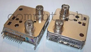 MODULATORE TV TUNER SHARP E2251TA TRASMETTE AUDIO/VIDEO  - Bild 1 von 1