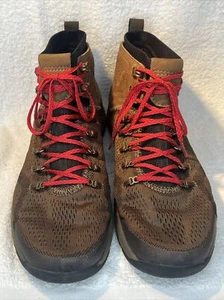 Timberland Flyroam Trail Mid Knit # TB0A1L9P218 Light Brown Men SZ 10.5 - Picture 1 of 8