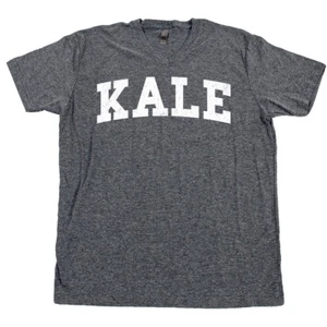 Camiseta KALE Veggie Lover Farmers Mercado Paleo Herbívoro Plants Are Friends Camiseta - Imagen 1 de 6