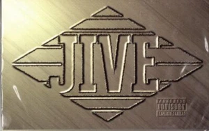 NEW JIVE Sampler 1996 OG Cassette Tape Single PROMO Hiphop E-40 B Legit KRS-1 - Picture 1 of 2