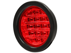 Round Rear LED Lamp | Stop/Tail Functions - Picture 1 of 2