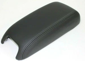 Dodge Journey 2011 to 2018  Center Console Synthetic Cover Leather Black - Picture 1 of 7