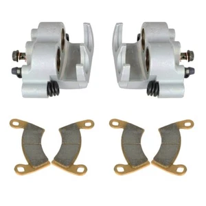 NEW Front Left Right Brake Calipers For Polaris Ranger 700 800 900 902D 1000 - Picture 1 of 12