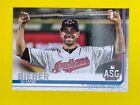 Shane Bieber ~ 2019 Topps Update Series #Us75 ~ Cleveland Indians ~ Ships Free