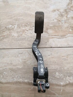 Peugeot 307 2004/Accelerator throttle pedal/280752251/9646702180 — 第 1/4 张图片