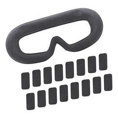 Face Cushion Face Pad Eye Mask Washable Soft Sponge Foam Eye Pad for FPV V2 - Image 1 of 4