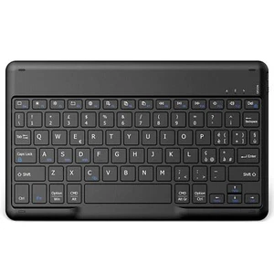 EasyAcc Tastiera Bluetooth Wireless con Windows/Android/iOS, Tastiera Portatile - Foto 1 di 6
