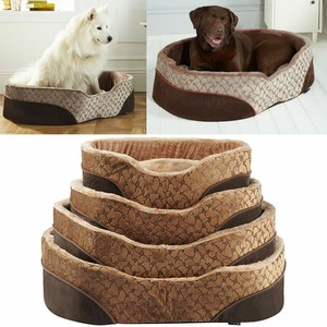bunty elevated sided dog bed