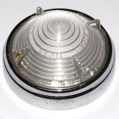 VGC - Lucas L539 MG AC Cobra Austin Princess лимузин прозрачный объектив + хром - Изображение 1 из 4