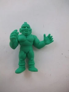 Años 80 Popy Bandai Japón Kinnikuman Kinkeshi TALLA 043 Shishikababu M.U.S.C.L.E. Keshi - Imagen 1 de 2