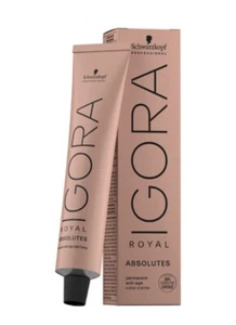 Schwarzkopf Igora Royal ABSOLUTES ALLE FARBEN ERHÄLTLICH SONDERANGEBOT - Bild 1 von 2