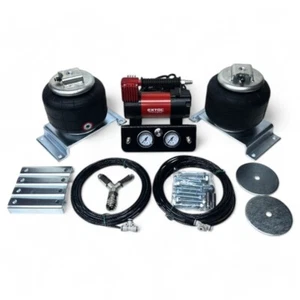 Air suspension Kit with Compressor for Peugeot Boxer (1994-2024)-4000kg - Bild 1 von 8