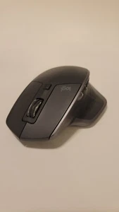 Logitech - MX Master 2S Wireless Mouse - Graphite - Picture 1 of 7