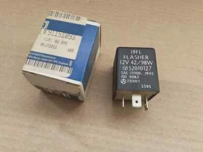 Relay Turn Signal for Opel Vauxhall Frontera A B 91151093 OEM - Image 1 of 2