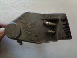 Johnson Evinrude OMC Fuel Bracket Assembly 379163 - Picture 1 of 4
