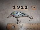 U1912 H COTTON CORDELL BIG O FISHING LURE AWESOME COLOR PATTERN